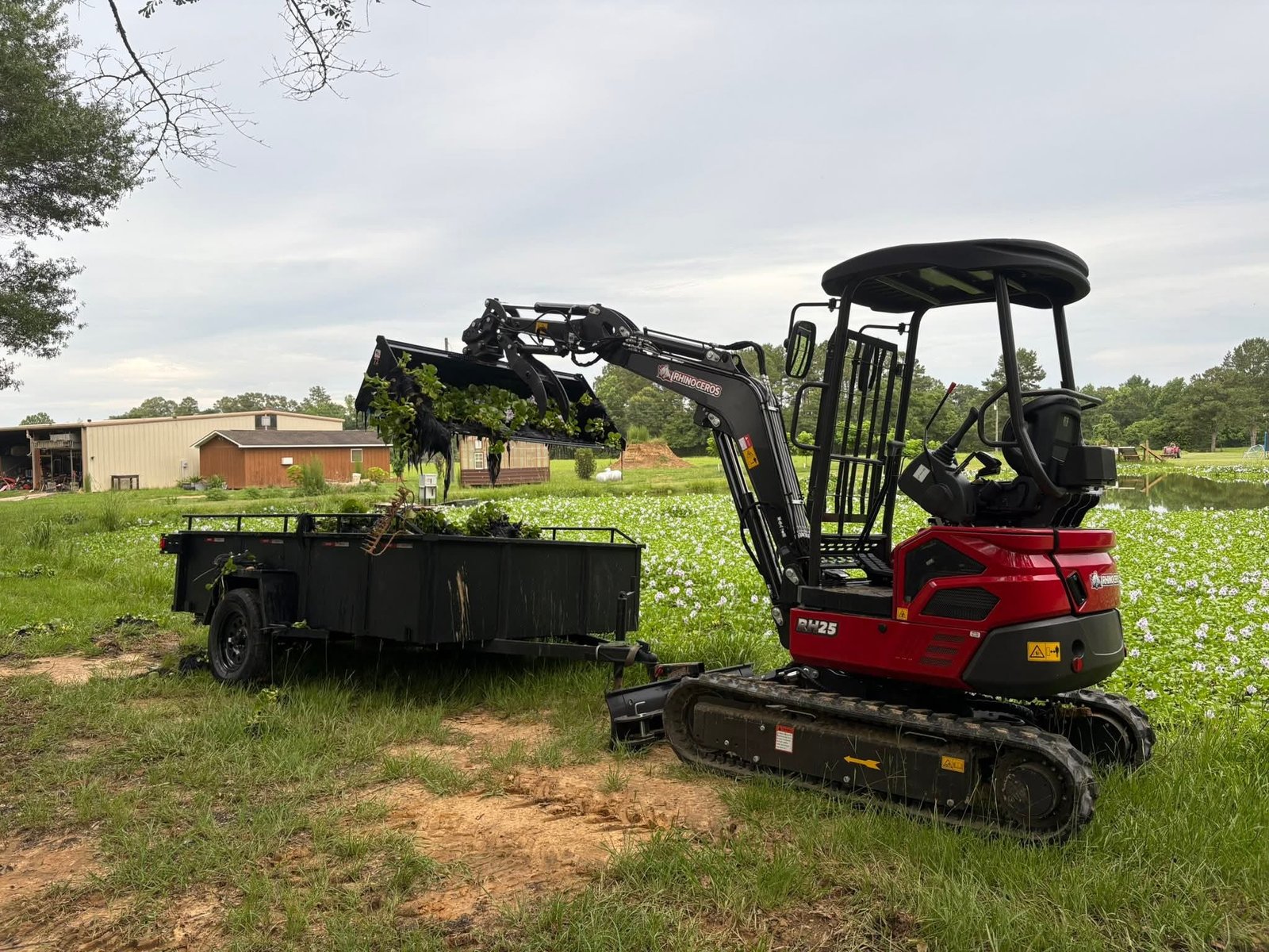 JOB SITE PHOTO