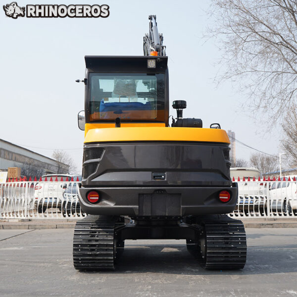 Second image of RH60E Crawler Excavator