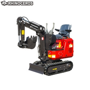 MR660 Micro Excavator