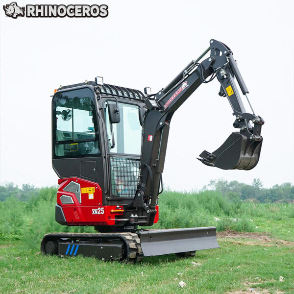 RH25B Mini Excavator