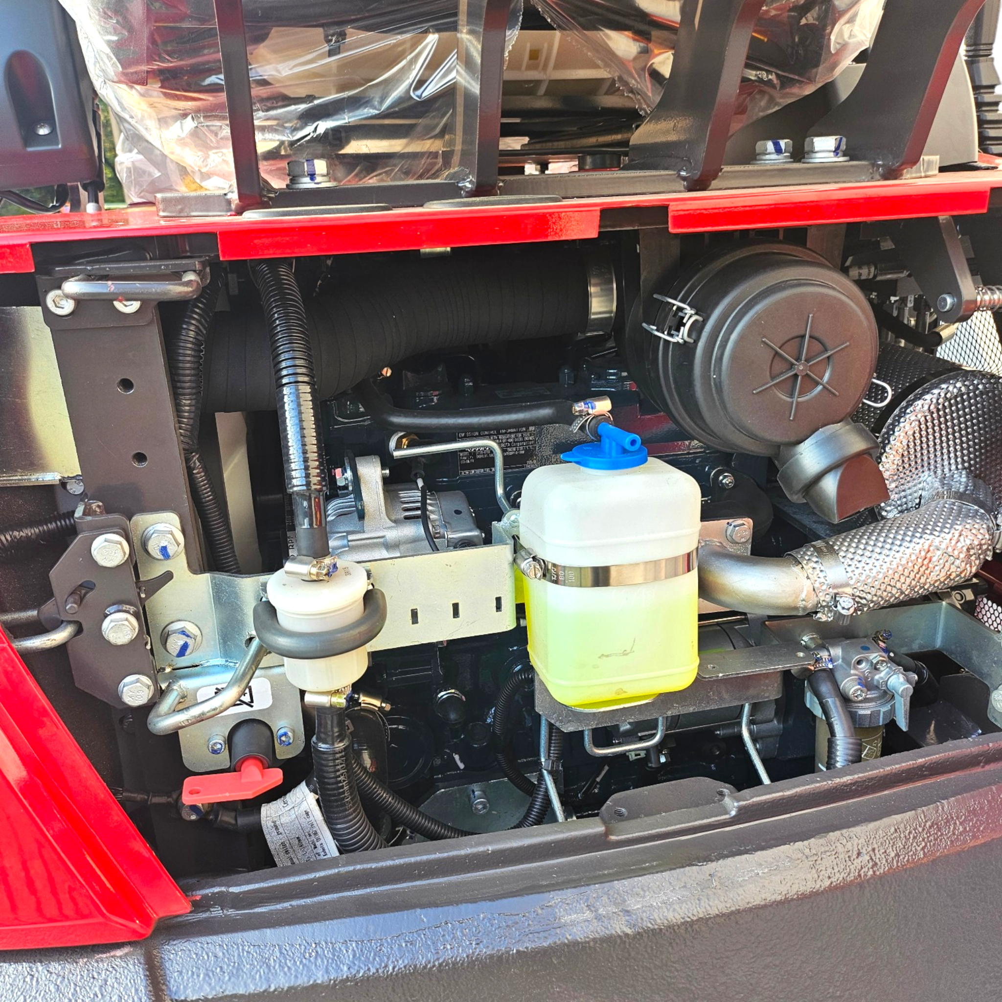 RH25 Mini Excavator - Image 14