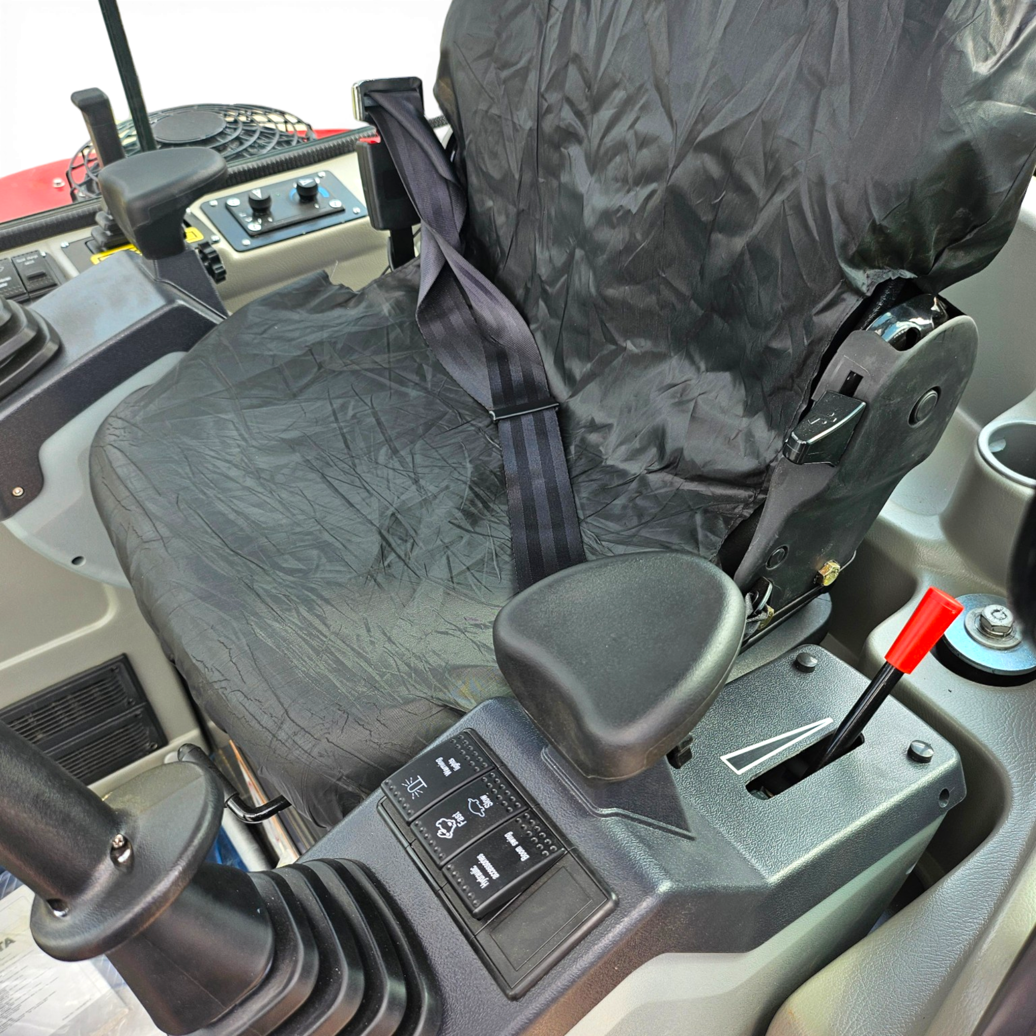RH40 Mini Excavator - Image 21