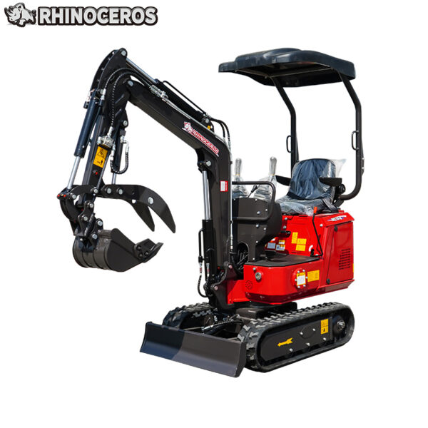 RHMY10-8 Mini Excavator
