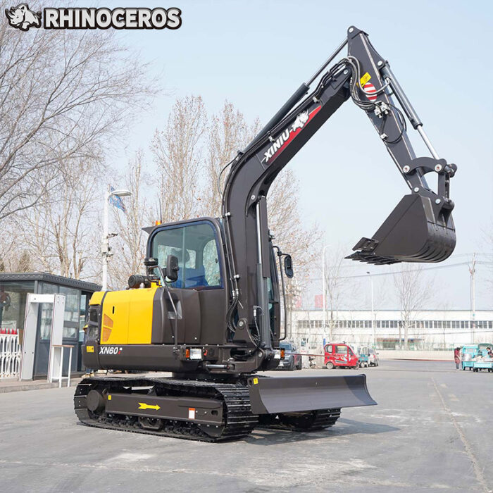 RH60E Crawler Excavator