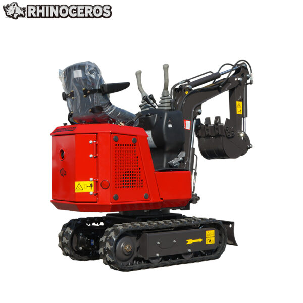 Second image of MY660 Micro Excavator