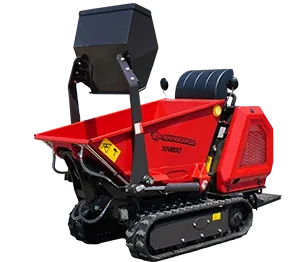 Tracked Dumper
