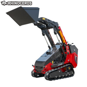 RH1200 Mini Skidsteer