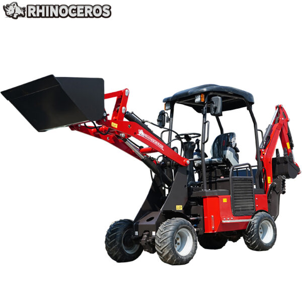 RHXN228 Backhoe Loader