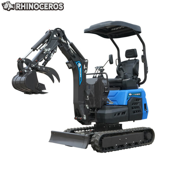 RH12EV-8 Electric Mini Excavator
