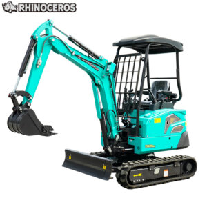 RH20EV Electric Mini Excavator