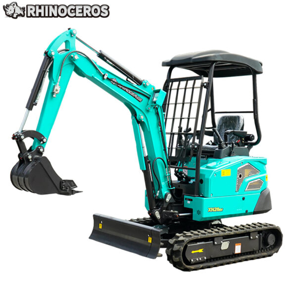 RH20EV Electric Mini Excavator
