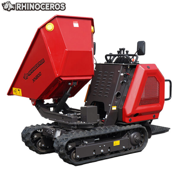 Second image of RH800HZ Mini Dumper