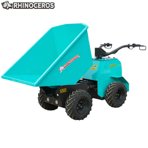 RH500E Electric Mini Dumper
