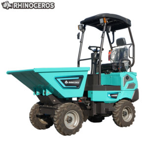 RH3000E Electric Dumper