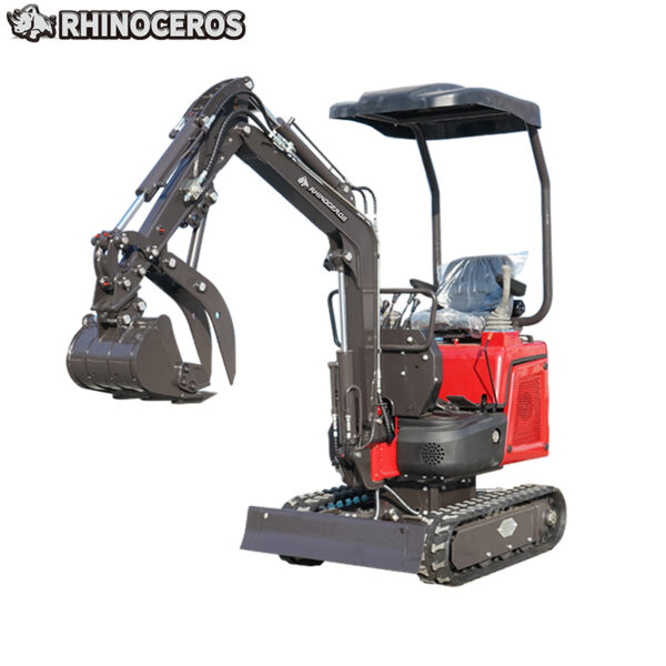 RHKS10-9 Mini Excavator