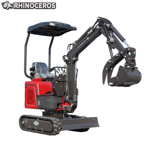 Second image of RHKS10-9 Mini Excavator