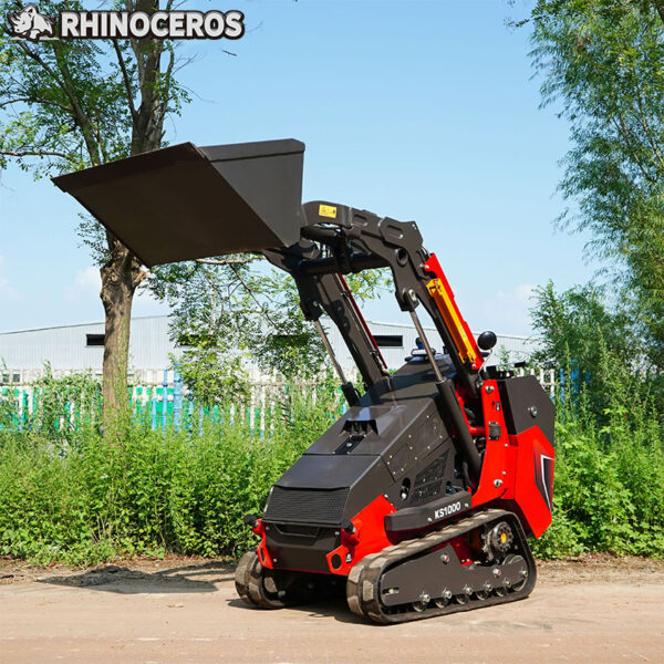 Second image of RHKS1200 Compact Loader