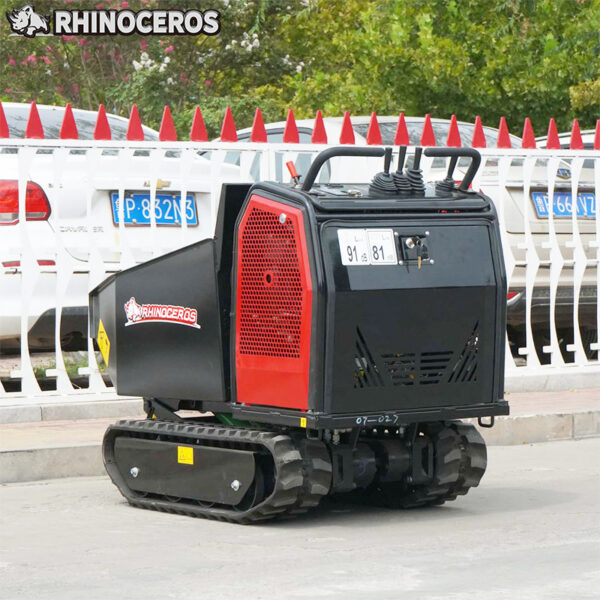 RH500 Mini Dumper