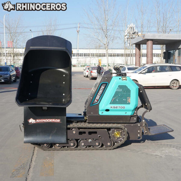 Second image of RH2700TE Electric Buggy