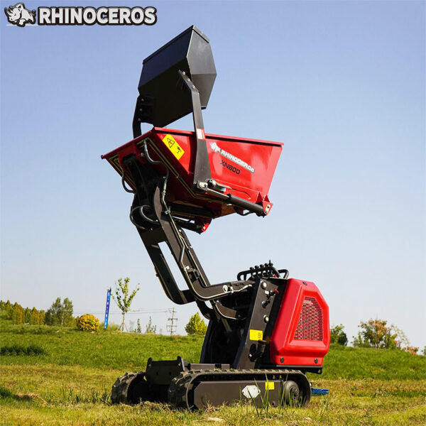 Second image of RH800 Mini Dumper