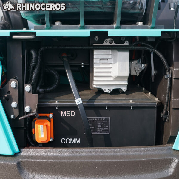 Second image of RH908EV Electric Loader