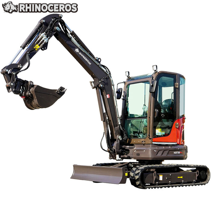 RH40PRO Mini Excavator
