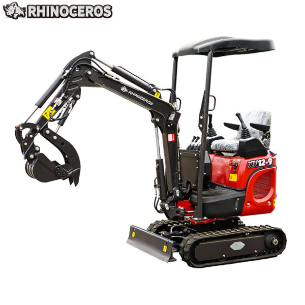 RH12-9 Mini Excavator