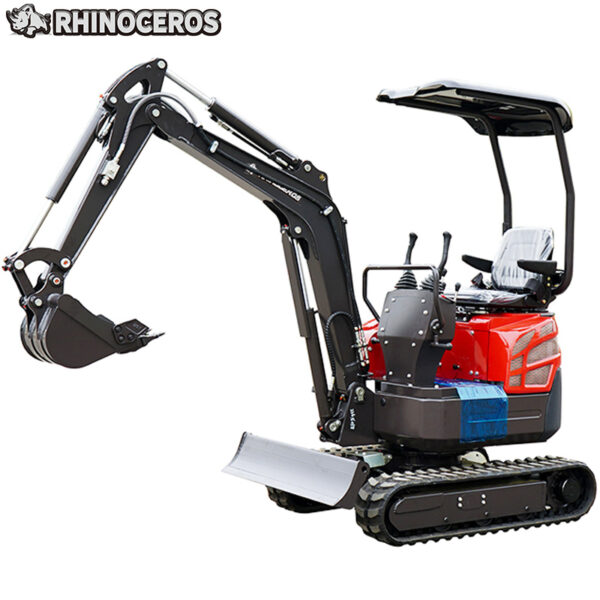 RH16 Mini Excavator