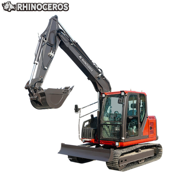Second image of RH80E Crawler Excavator