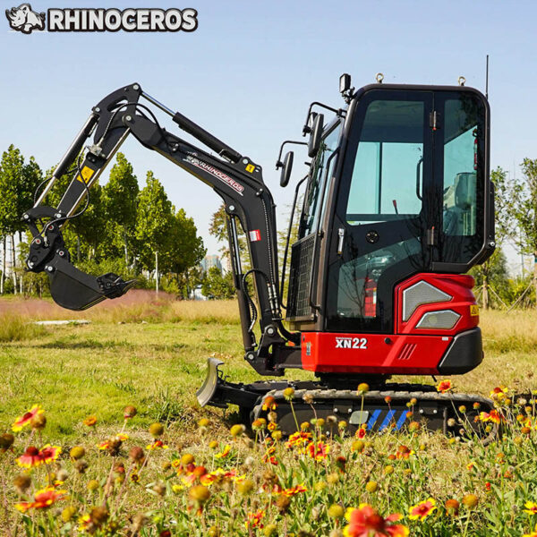 RH22B Mini Excavator