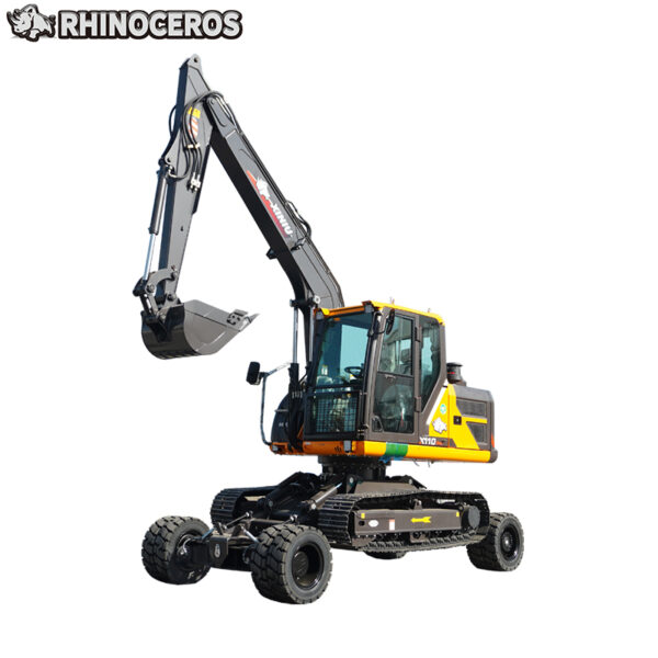 RH70L Wheel Excavator