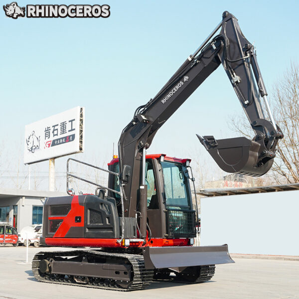 RH80E Crawler Excavator