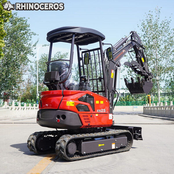 Second image of RH25 Mini Excavator 2.5 Ton