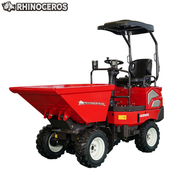 RH3000 Dumper