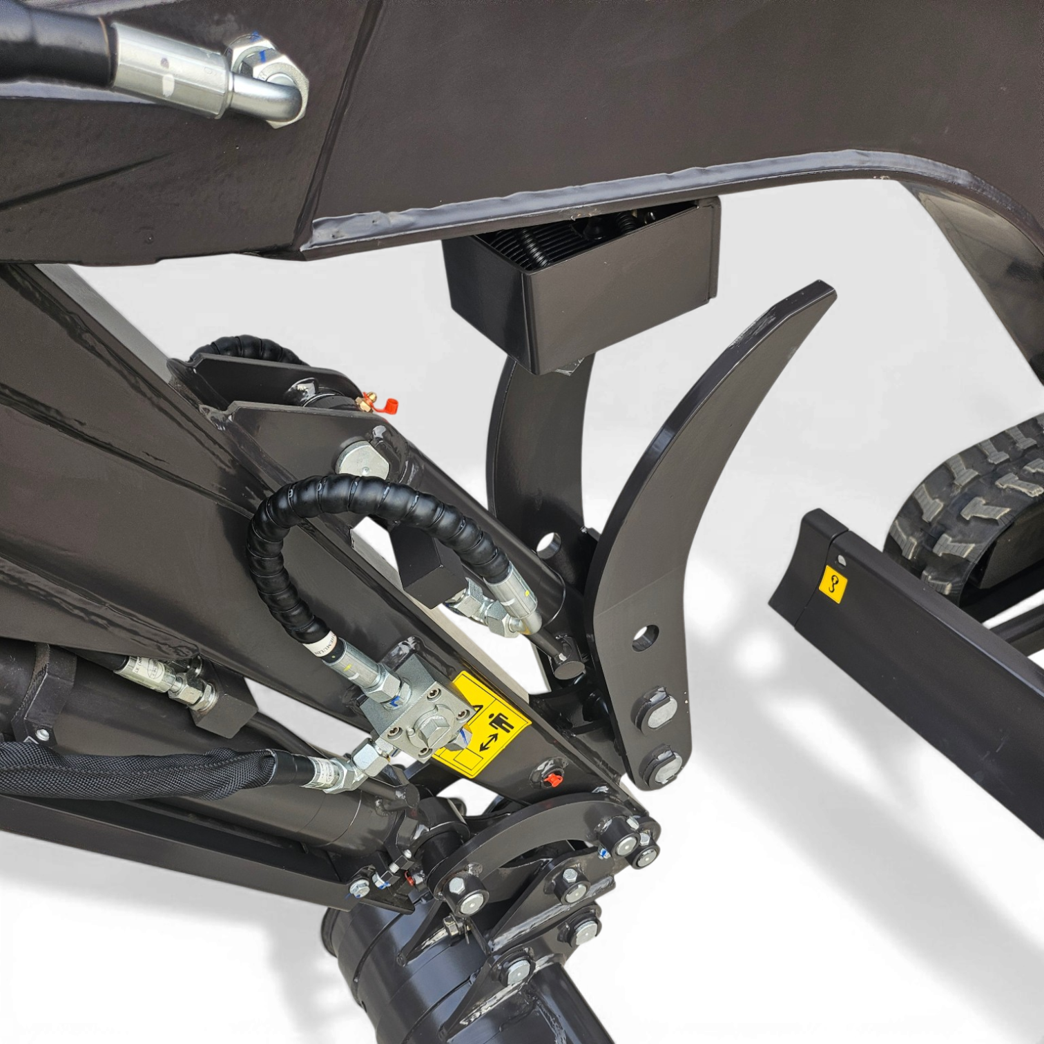 RH13 Mini Excavator - Image 9