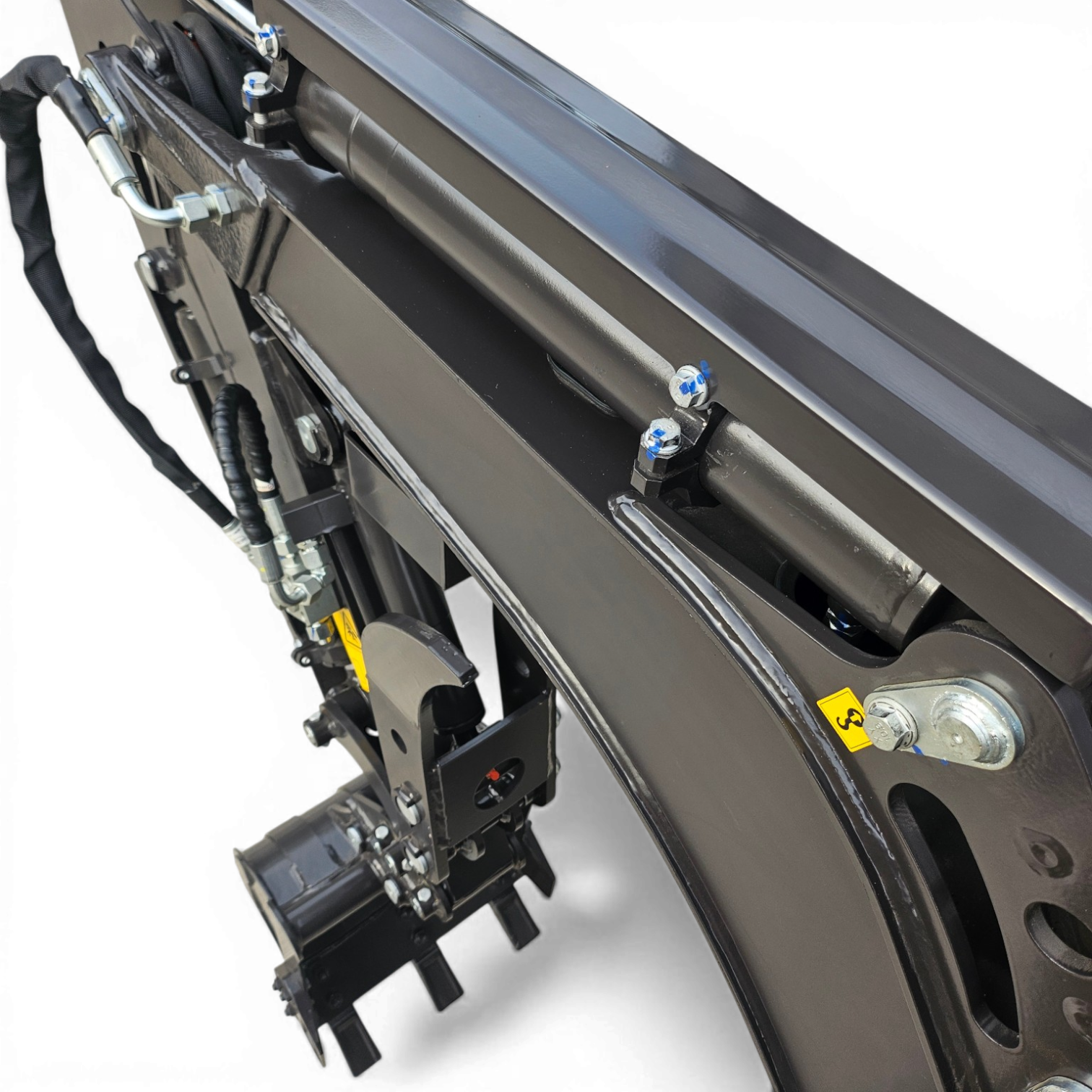 RH13 Mini Excavator - Image 8