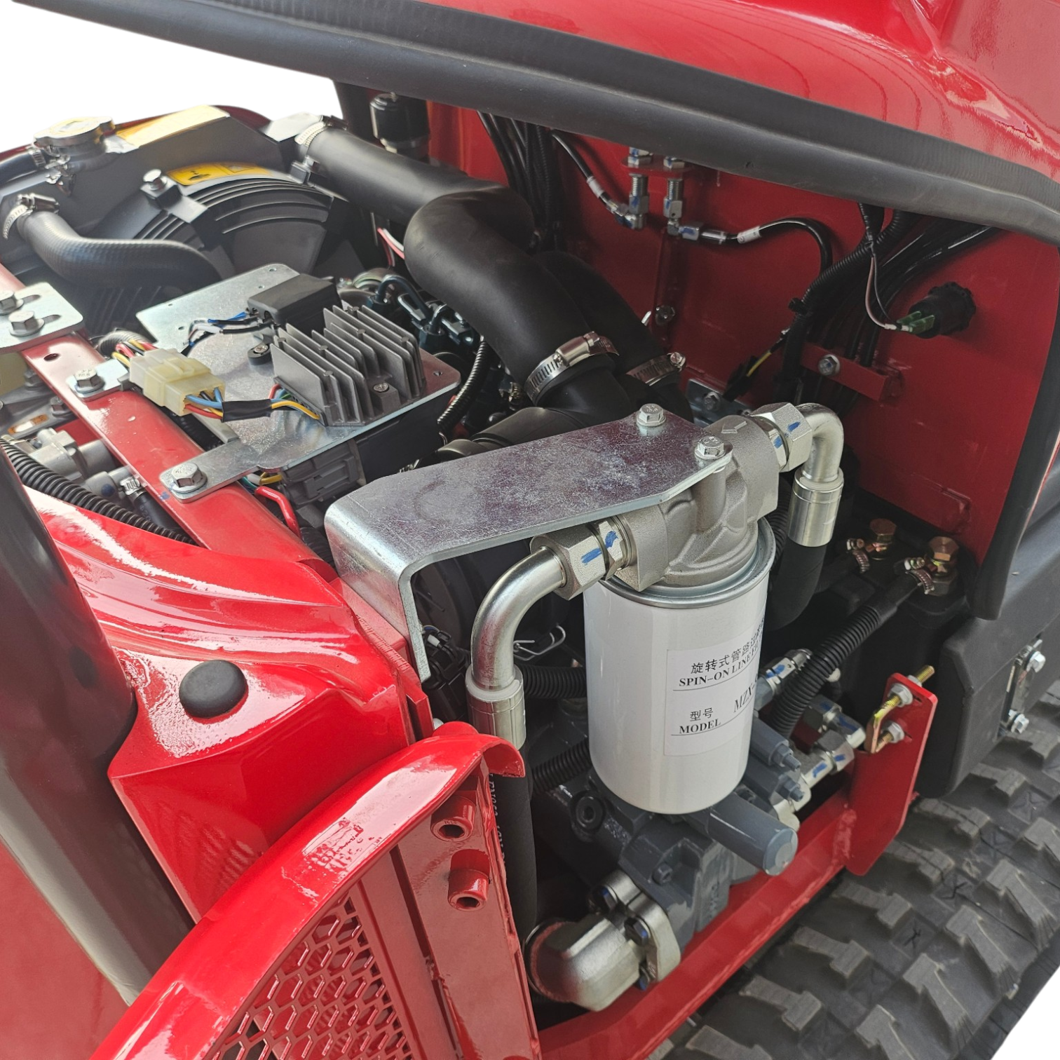 RH13 Mini Excavator - Image 14