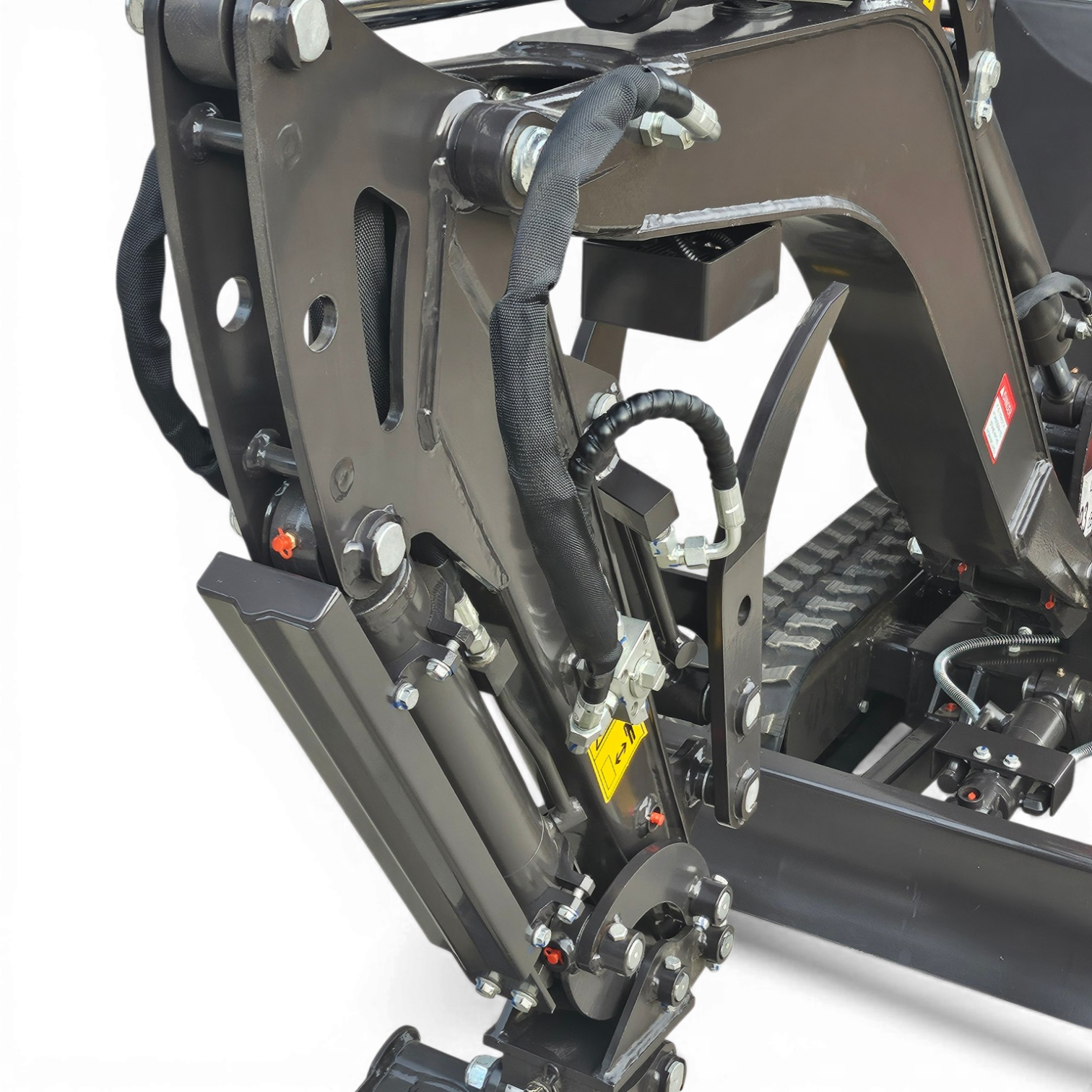 RH13 Mini Excavator - Image 7