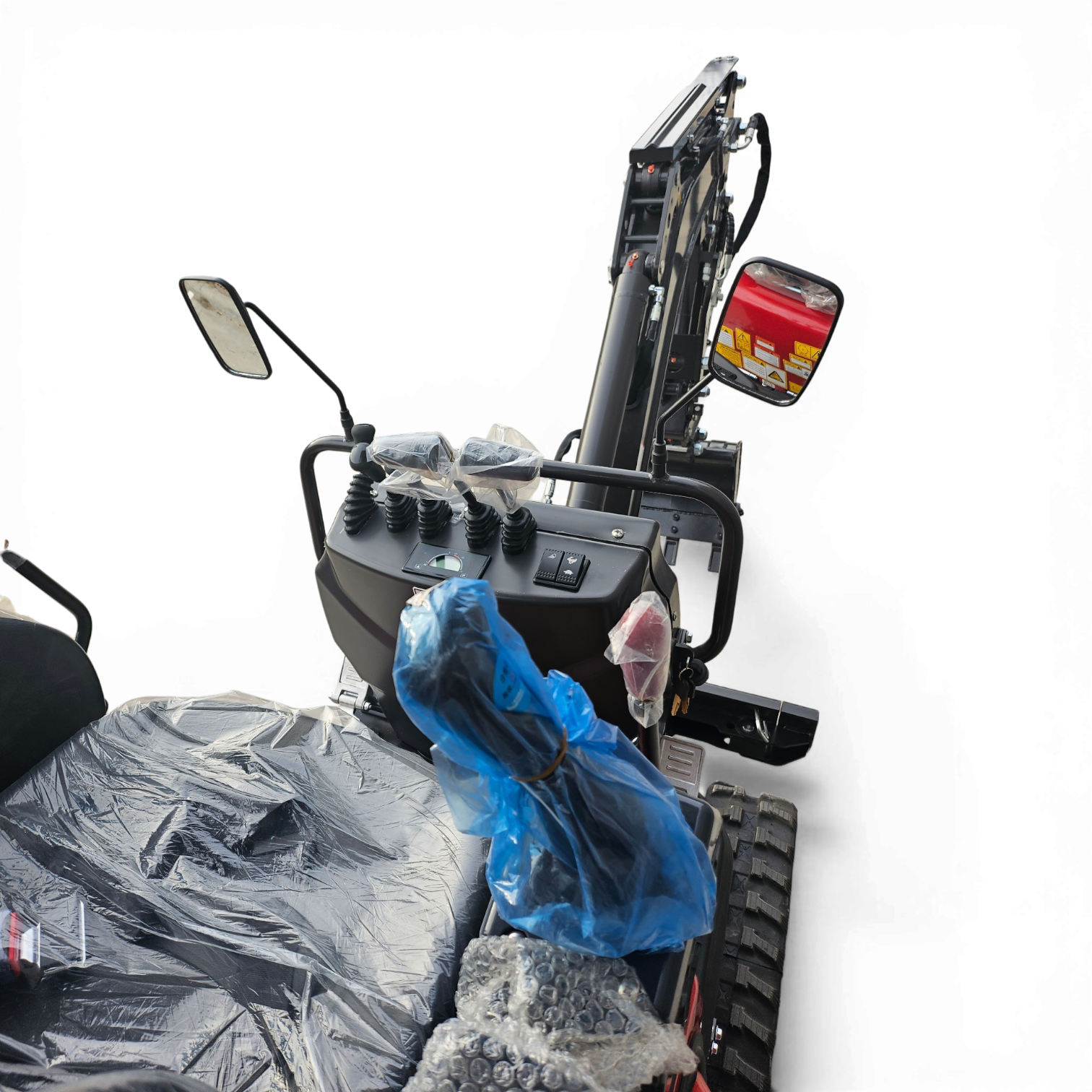 RH13 Mini Excavator - Image 11