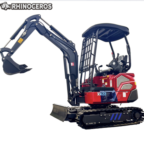 RH22C Mini Excavator