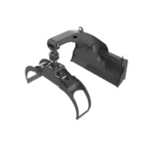 Rotating Log Grapple