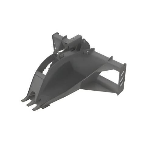 Stump Bucket Grapple