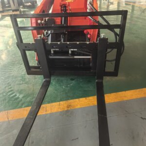 Hydraulic Pallet Forks Frame