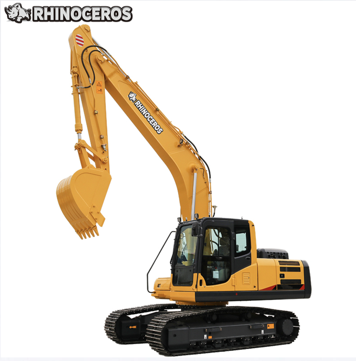 RH210 Crawler Excavator