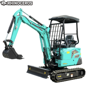 EV Excavator