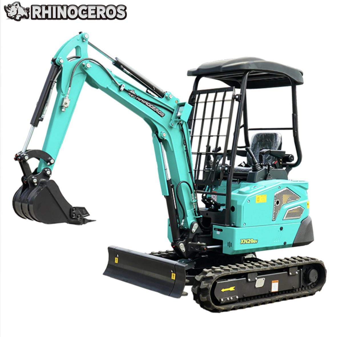 — EV Excavator