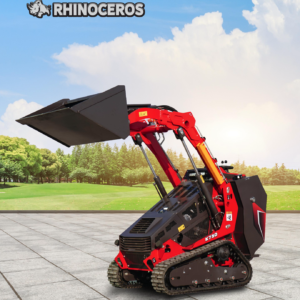 RH750 Mini Skidsteer