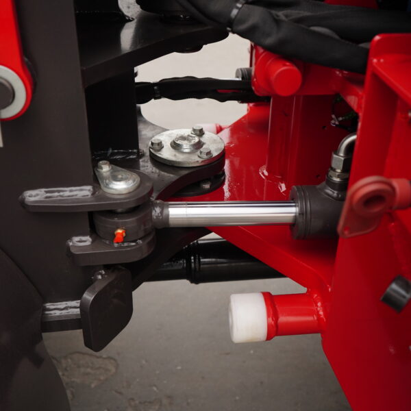 Second image of RH290 Wheel Excavator