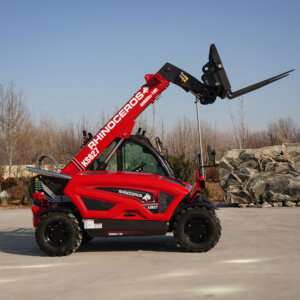 RH627 Telehandler