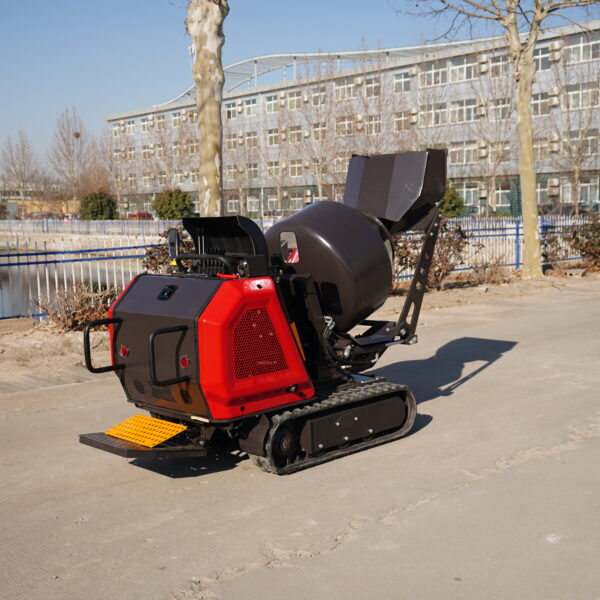 Second image of RH800C Concrete Mixer